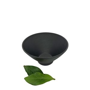 Melamine Ramen Noodle Soup Bowl Tasteless Imitation Porcelain