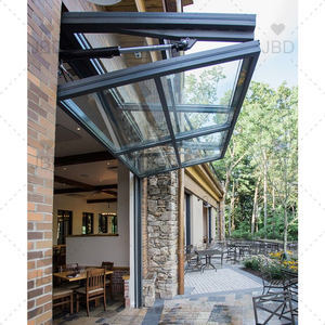 Energy Star Rated Folding Windows - Tax Credit Eligible