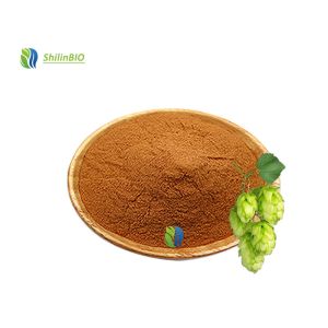 Hops Flower Extract Powder 1%-98% Xanthohumol
