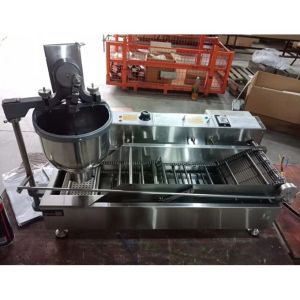 Timer setting scope 0-30 seconds Multi-functional Donut Fryer