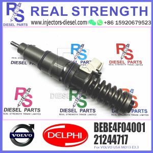 Fuel Injector 20977565 remanufacturing quality BEBE4F01102 BEBE4F04001 in stock