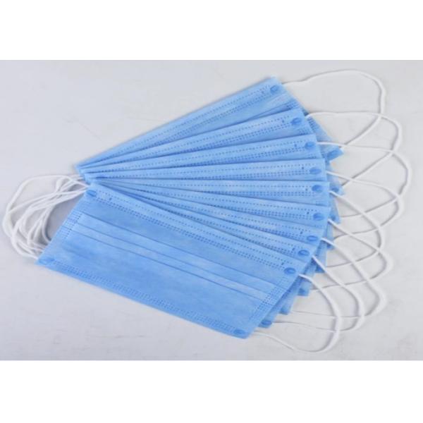 Buy Dust Proof CE FDA IIR Surgeon Face Mask at wholesale prices