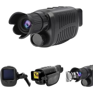 Mini Digital Monocular Night Vision Rechargeable Night Vision Goggles