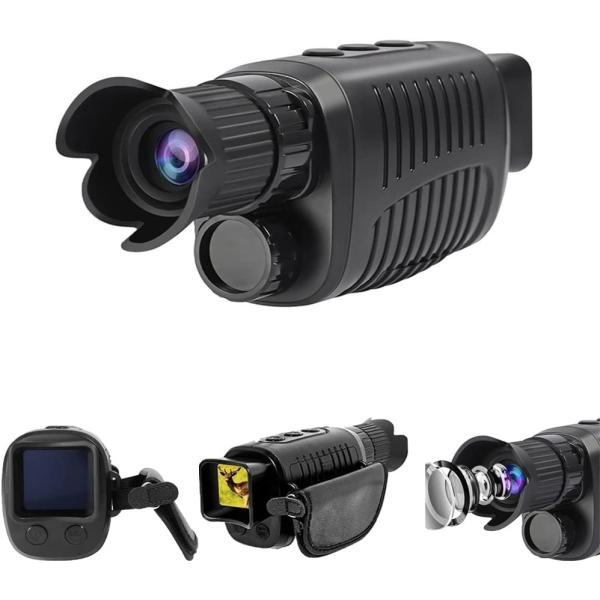 Buy 1080p Full HD Night Thermal Binoculars Monocular Goggles at wholesale prices