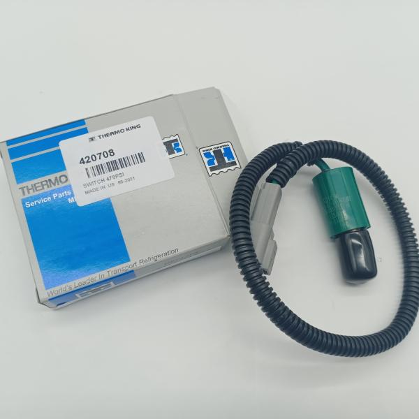 OD 235mm Thermo King Refrigeration Units 4207086 High Pressure Switch
