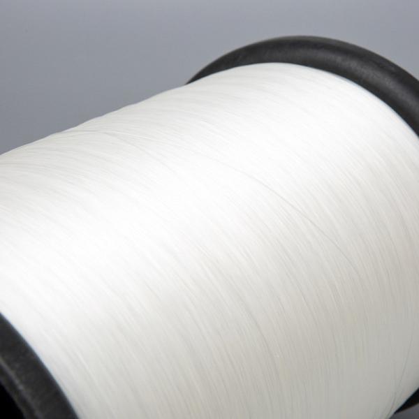 Nylon High Strength Monofilament 50D bulk acrylic yarn Transparent