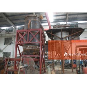 China 50Hz Metal Powder Atomization Equipment With Fast Powder Solidification Speed on sale