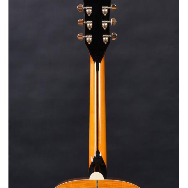 J200 customized 42 Inch Jumbo size solid wood acoustic guitar with AA Solid sitka spruce top rosewood fingerboard