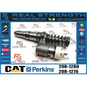 diesel engine parts Common rail injector 2OR-1276 392-0219 20R-3477 20R-3483 20R