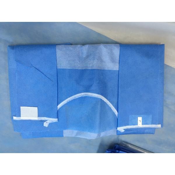 SMMS Custom Surgical Packs Medical Angiography Pack With EO Gas Sterile