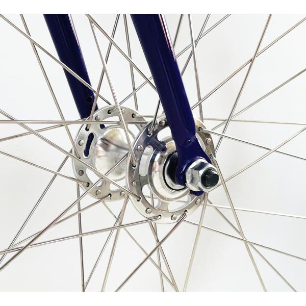 700C Lady Women Gril CE USA Customized Single Speed Step Through Fixed Gear City Bike