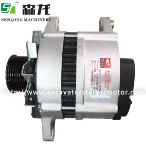 24V,55A,JFZ2903X Alternator Heavy Truck Generator Yutong bus