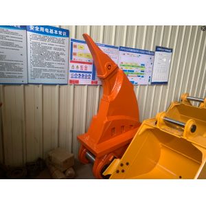 20-Ton Excavator Ripper Precision And Durability For Mining