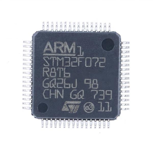 Microcontroller Integrated Circuit IC MCU 32BIT 64KB FLASH 64LQFP STM32F0