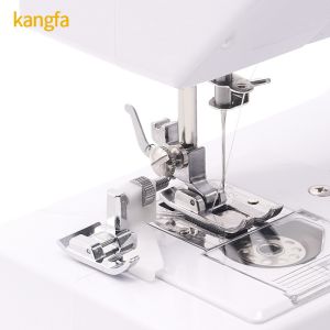 Flat-Bed Mechanical Sewing Machine UFR-737 for Straight Line and Curve Sewing