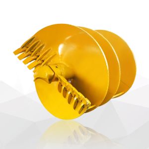 Made In China Drilling Tools Straight Auger 600mm 800mm 1000mm