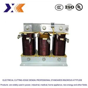 Custom Power Three Phase AC Output Reactor with Tolerance ±3% and Home Appliance