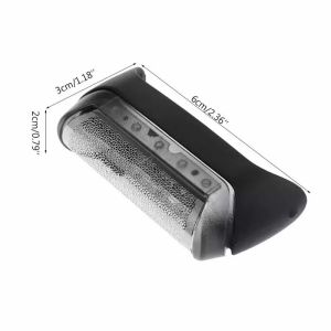 Electric Shaver For Men 4D Electric Beard Trimmer USB Rechargeable Professional