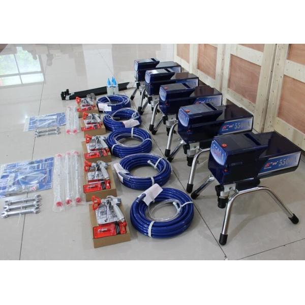 Buy Putter CE Airless Paint Sprayer Gun / Electric Internal Paint Sprayer at wholesale prices