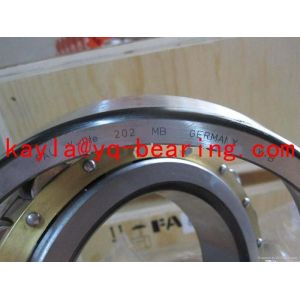 FAG single row self-aligning roller bearing 20210M，20211M