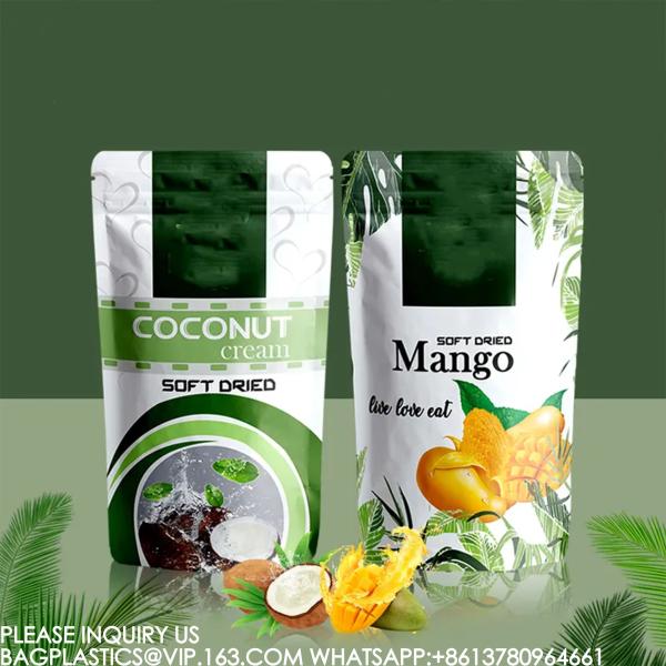 Reusable Bags Grains Pack, Wheat bag, Rice pouch, Legumes, Meat Long Term Food Storage