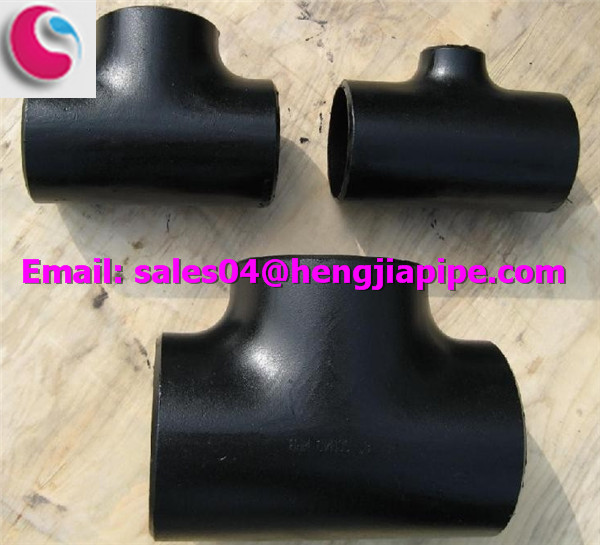 carbon steel tee supplier