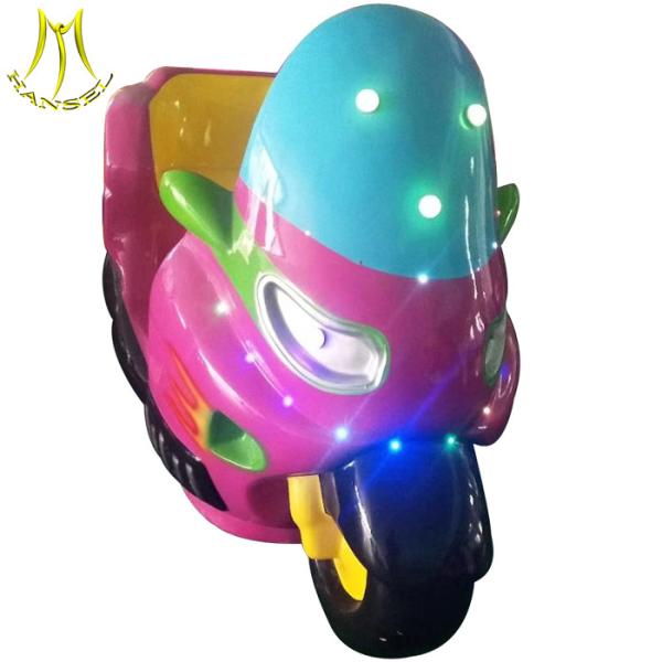 Buy Hansel new toy baby games outdoor electric motor bike ride small children ride at wholesale prices