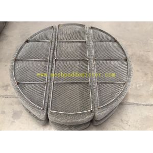 Fast Delivery Wire Mesh Demister , Demister Pad Use Quick Response