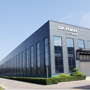 Quality Q345 Q345B Prefabricated Light Steel Structure Warehouse Rust Resistance for sale