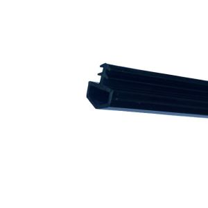Extruded EPDM Window Door Seal Rubber Weather Strip for Customized Sealing