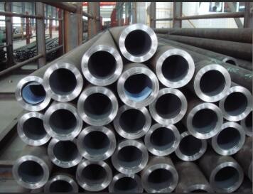 Seamless Steel Pipe A355 P91 Outer Diameter 12" Wall Thickness Sch-5s