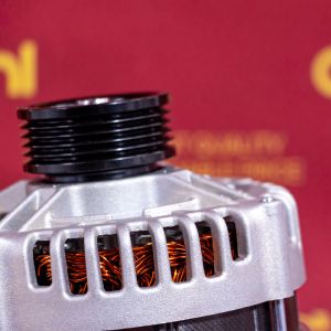 CARRUCHI 3698351 KM6700030 Alternator 24V 110A 3698351