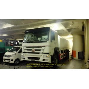 Liquid Tanker Truck 6000 Gallon