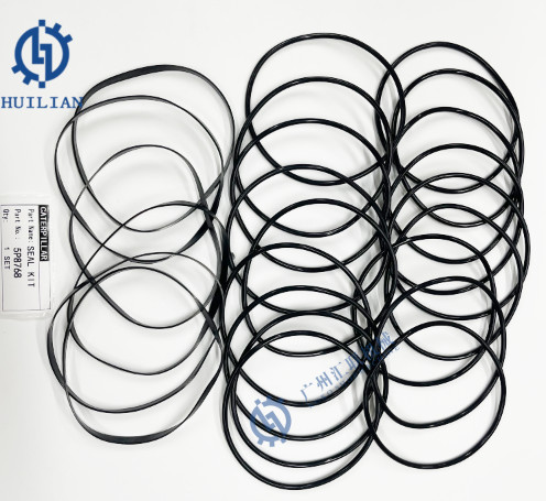 Buy Single Cylinder Liner Sealing O Ring Kit 5P8768 For CATEEEEEEE CATEEEEEE3304 3306 Diesel Engine parts at wholesale prices