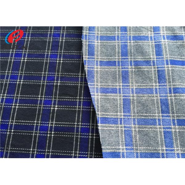 Printed Cotton Imitate Velvet Polyester Tricot Knit Fabric For Garments