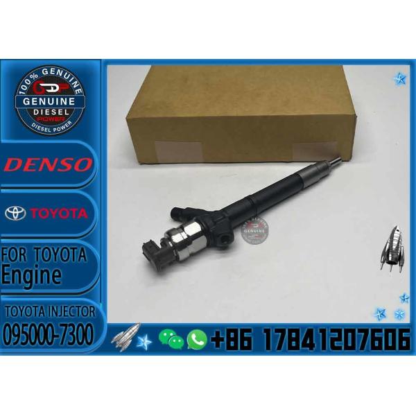 Hot Sale Nozzle Injector 0950007300 095000 7300 Auto Parts Injector 095000-7300