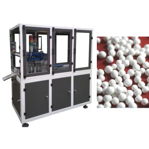 Feed Hydraulic Automatic Tablet Press Machine