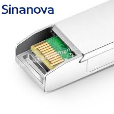 Data Center SFP Modules QSFP 40G ISR4 MPO 850nm Optical Transceiver