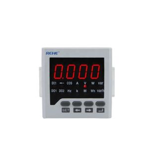 multifunction electrical parameter data logger
