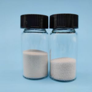 Quality 125um-106um White Aluminum Oxide Burnishing Segmental Sand Abrasive Materials for sale