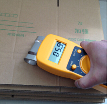 Buy High-frequency 0.5 Accuracy Moisture Meter Paper Testing Instruments at wholesale prices