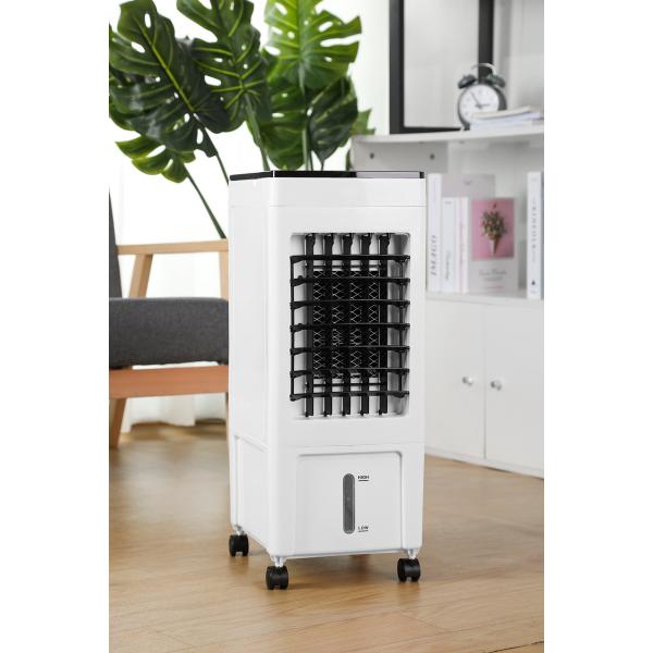 Touch and Remote Control Cooling Fan Energy Efficiency Rating CLASS B Three Wind Speed