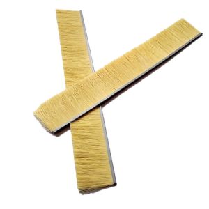 China Wear-Resisting Furniture Polishing Sisal Tampico Strip Brush on sale