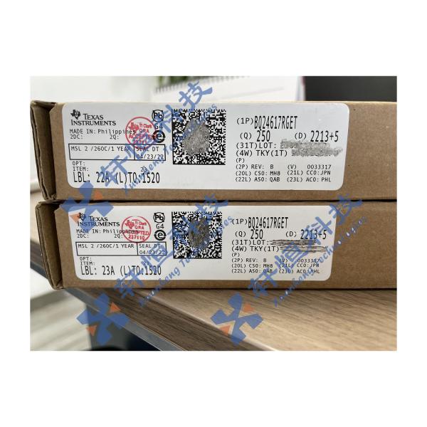 Buy BQ24617RGET at wholesale prices