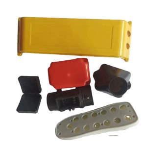 Abs Plastic Injection Molding AISI4140 Steel AL7075 Aluminum GH3625 GH5188