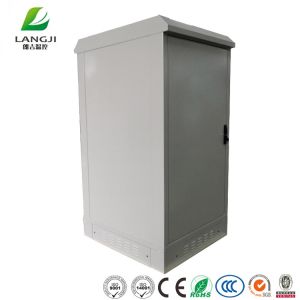 Aluminum Steel Outdoor Telecom Enclosure