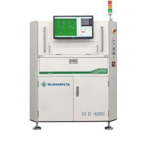 Quality Sunmenta automatic Stencil Inspection Machine System SVII-K80S for sale