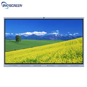 86 98 110 Inch Conference Room Smart Board Education Interactive Screens For