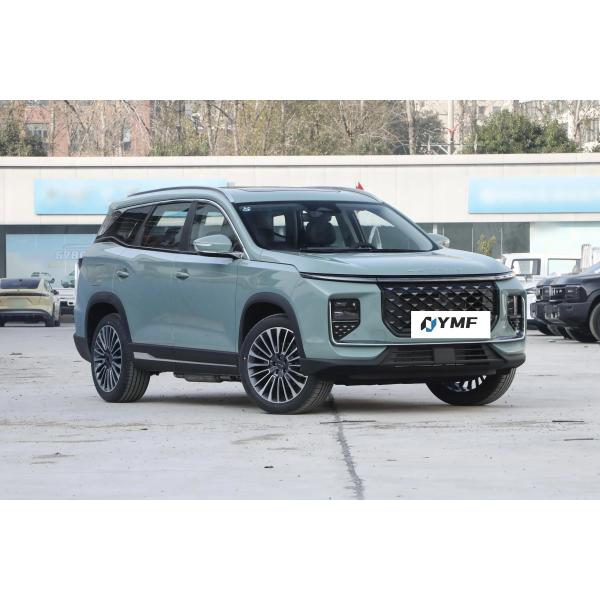 Jetour Shanhai L9 314kW 5-Door 5-Seat SUV with 94.3kWh Lithium Iron Phosphate Battery