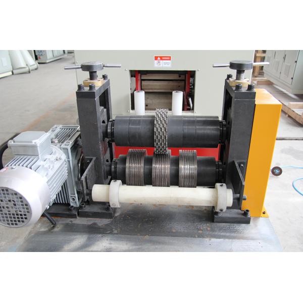 38CrMoALA Screw Material PVC Siding Extrusion Line for PVC Manufacturing